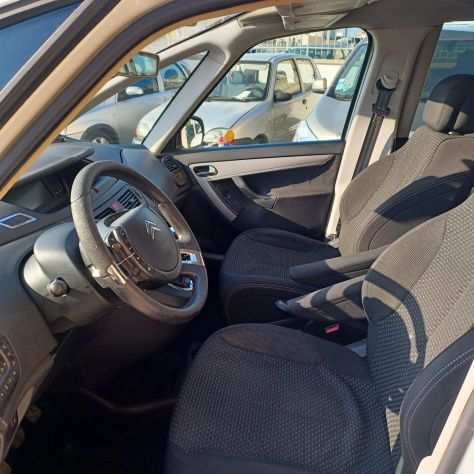 141.708KM C4 PICASSO 1.6 HDI GARANZIA INCLUSA