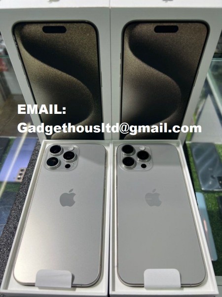 Apple iPhone 15 Pro 128GB = 700 EUR , iPhone 15 Pro Max 256GB = 800 EUR, iPhone 15 128GB = 530 EUR , iPhone 15 Plus 128GB = 560 EUR,  iPhone 14 Pro 128GB = 550 EUR , iPhone 14 Pro Max 128GB = 580 EUR , iPhone 14 128GB = 400 EUR , iPhone 14 Plus 128GB