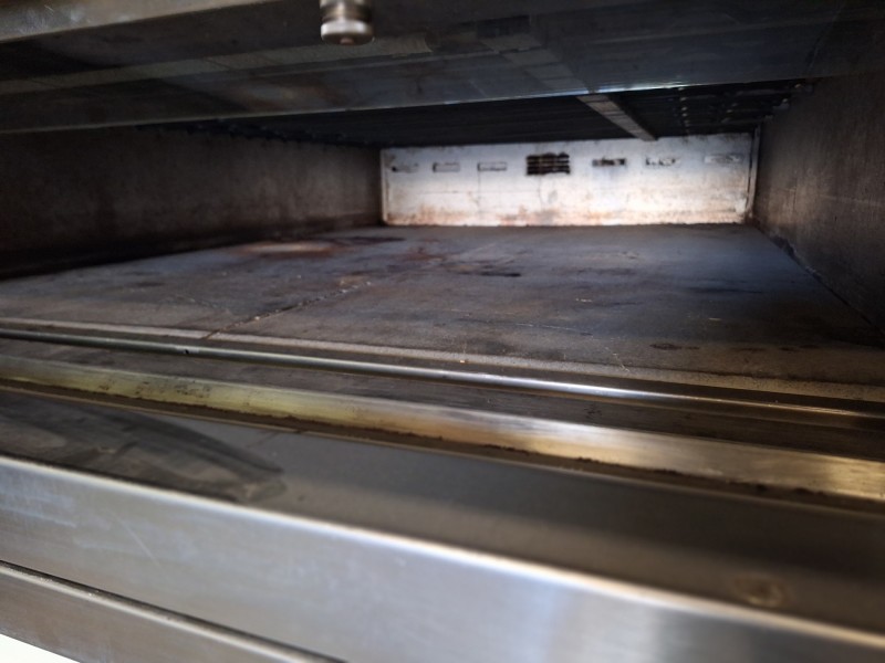 FORNO MONDIAL ELETTRICO 1 CAMERA