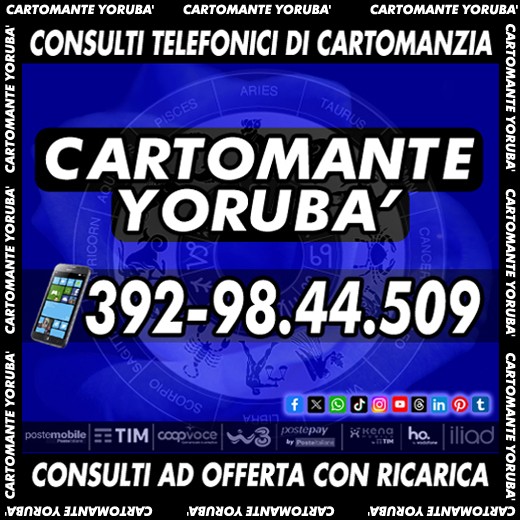 Cartomante Yorubà