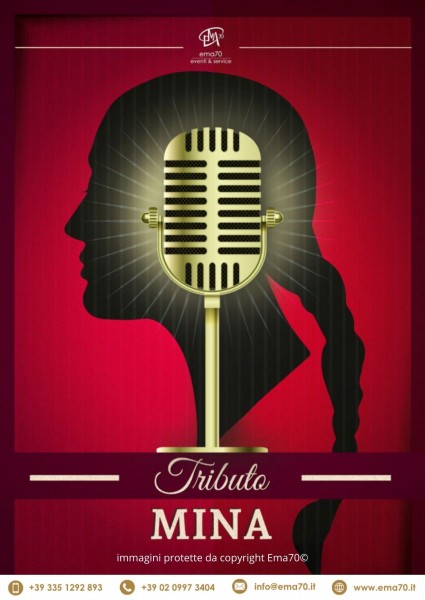 Tre Tributi In Uno Mina, Battisti &Lucio; Dalla MUSICA LIVE  CONCERTI TRIBUTI SERATE MUSICALI PER EVENTI DI PIAZZA EVENTI PRIVATI EVENTI AZIENDALI 