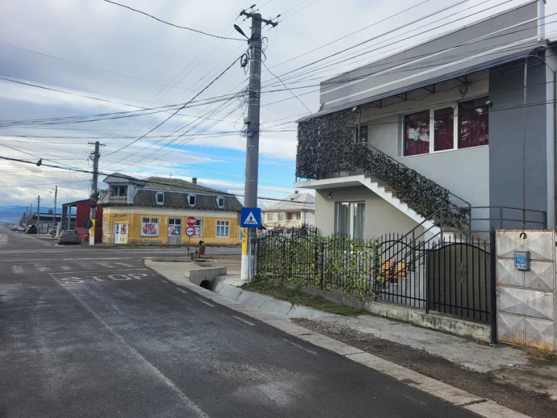 ÎN REGIUNEA ISTORICĂ MOLDOVA