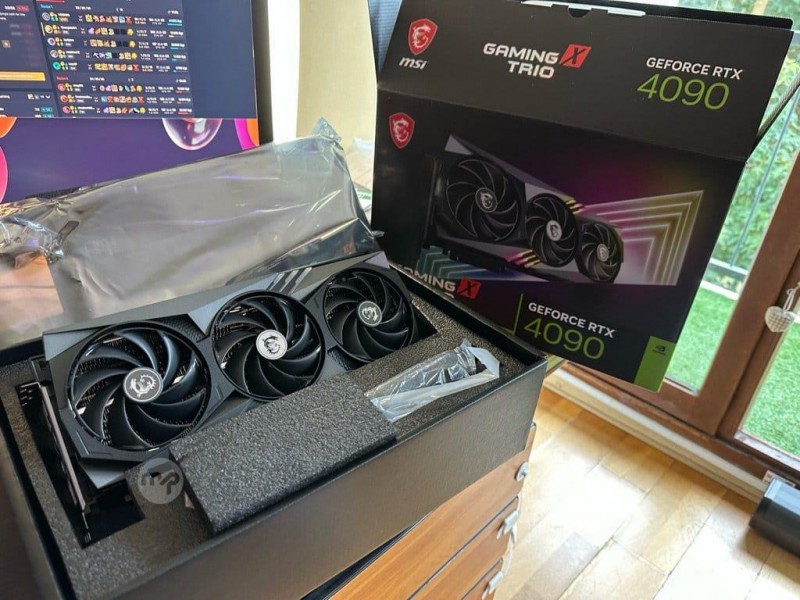 GEFORCE RTX 4090 , RTX 4080 Super,  RTX 4080 , RTX 4070 Ti Super,  RTX 4070 Ti , RTX 4070 Super,  RTX 4070 , RTX 4060 Ti , RTX 4060 , RTX 3090 Ti ,  RTX 3090 , RTX 3080 Ti , RTX 3080 , RTX 3070 , RTX 3070 Ti , Radeon RX 7900 XTX ,  Radeon RX 7900 XT 