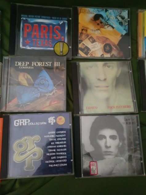 16 CD DI MUSICA VARIA