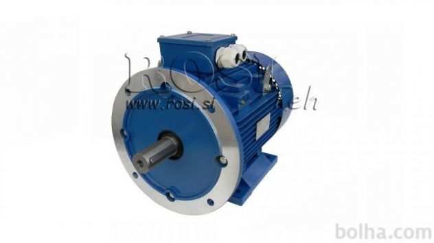 160kW-MOTORE ELETTRICO Y3 315L1-41480giri 3fasi gambeflangia-B3B5