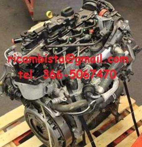 1685766 Ford Focus 1.6 tipo motore T3DB