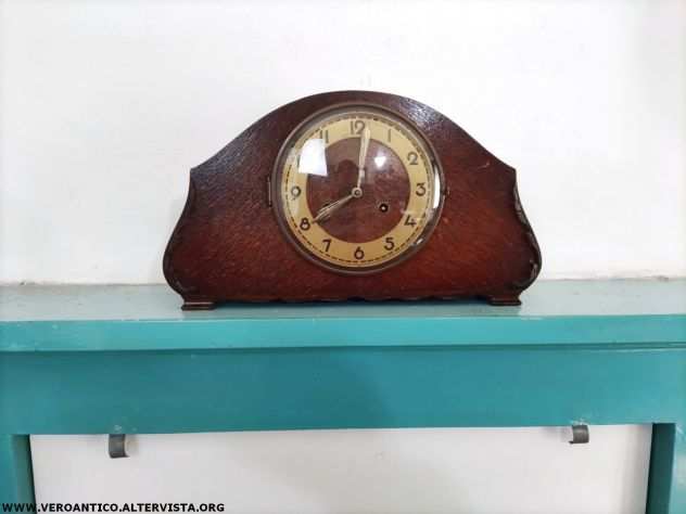 176090 Antico orologio da comograve con suoneria BimBam
