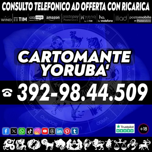 il Cartomante Yorubà