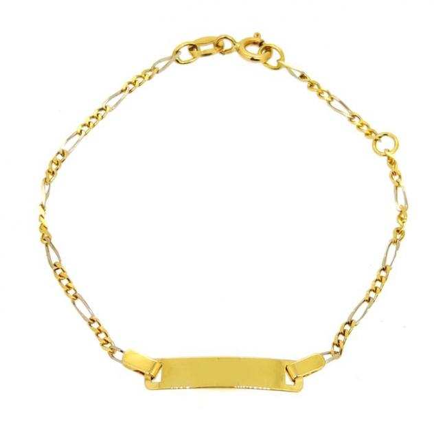 18 carati Oro - Bracciale