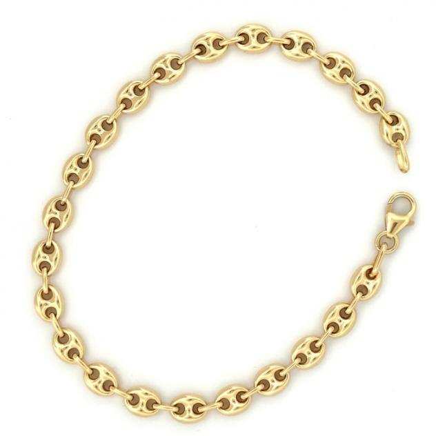 18 carati Oro - Bracciale