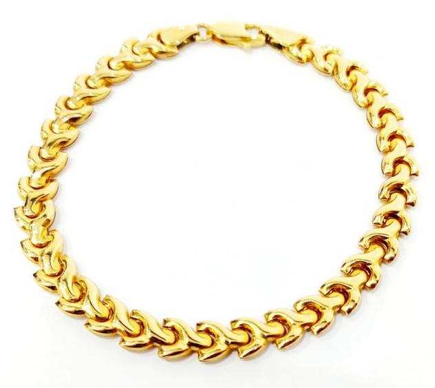 18 carati Oro - Bracciale