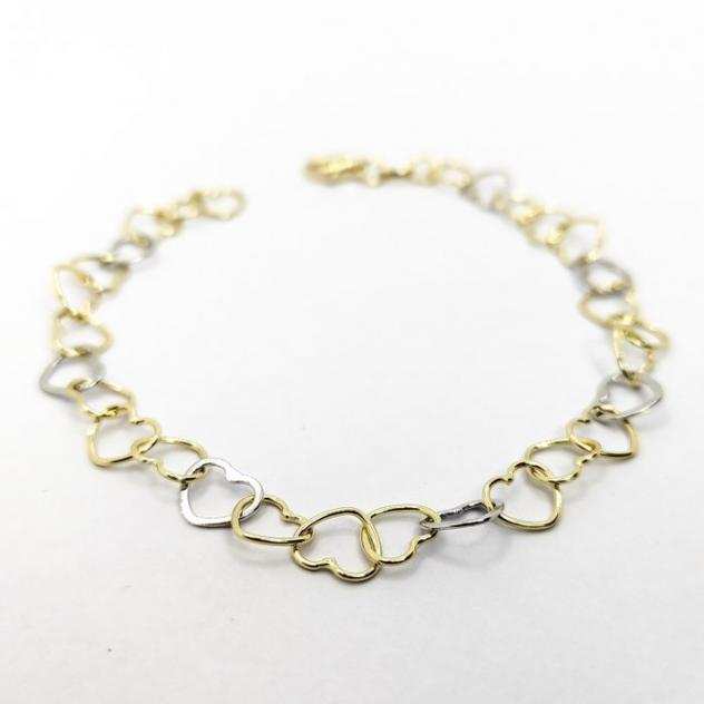 18 carati Oro - Bracciale