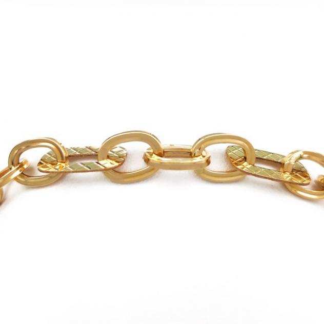 18 carati Oro - Bracciale