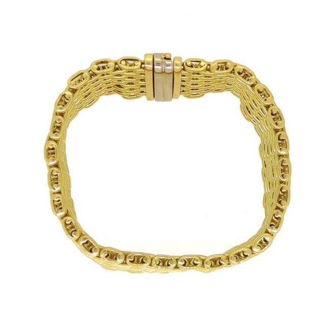 18 carati Oro giallo - Bracciale