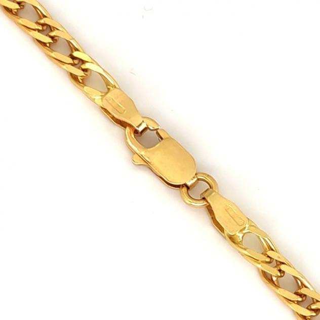 18 carati Oro giallo - Bracciale