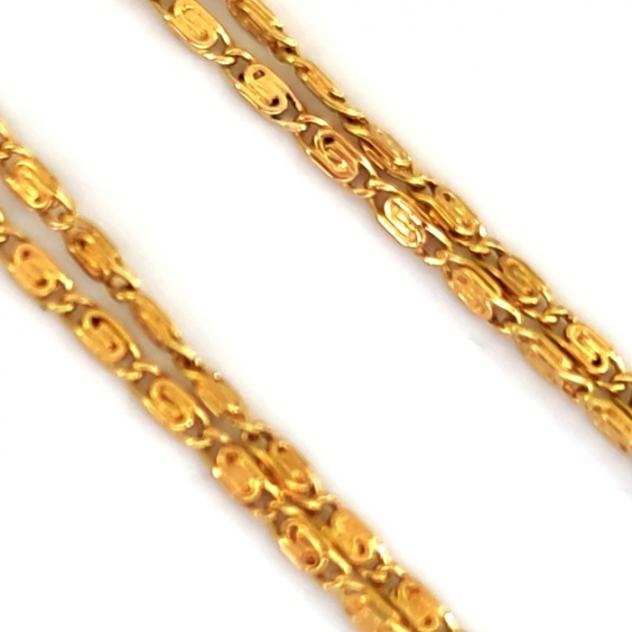 18 carati Oro giallo - Bracciale - NO RESERVE PRICE