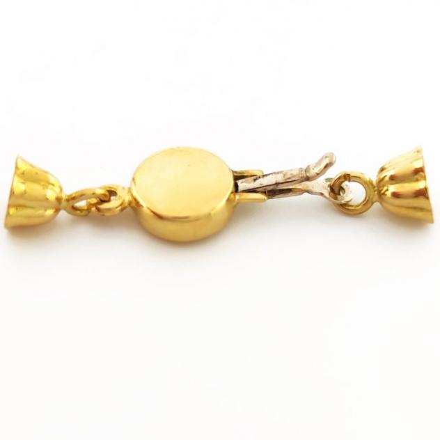 18 carati Oro giallo - Collana - Chiusura per collana