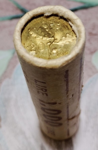 Banconote e Monete della Lira ed Estere