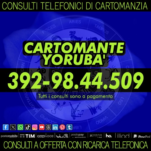 Cartomante Yorubà