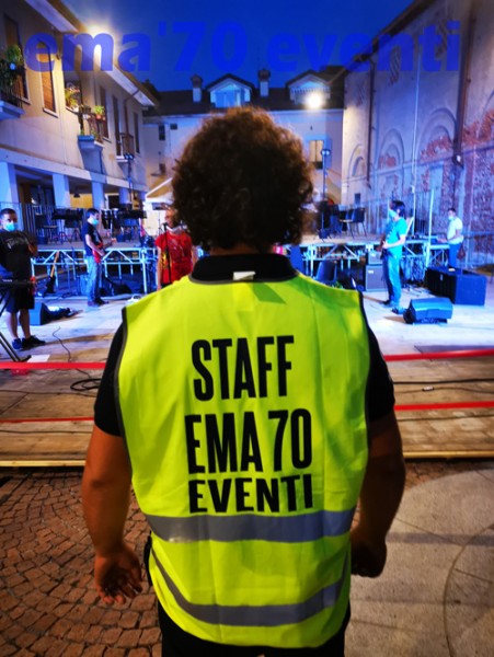 EVENTI IN SICUREZZA COVID - 19  - PER LO SPETTACOLO - PER EVENTI AZIENDALI - EVENTI PRIVATI - EVENTI PUBBLICI