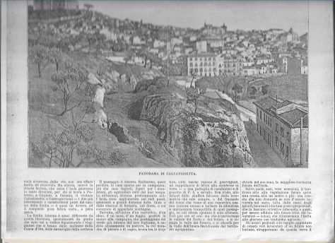 1892 Fotocopia 1deg Pagina Le Cento Citta dItalia