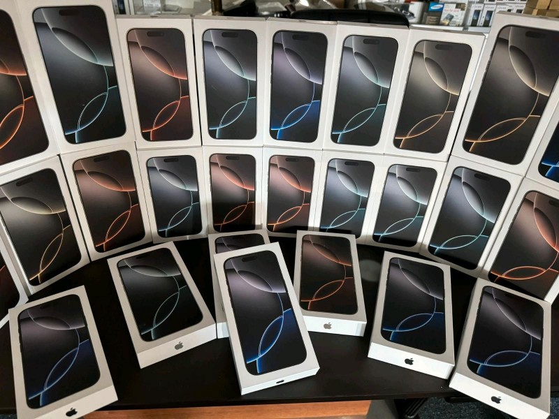 Apple iPhone 16 Pro 128GB spesa 600 EUR , iPhone 16 Pro Max 256GB spesa 700 EUR, iPhone 16 128GB spesa 470 EUR , iPhone 16 Plus 128GB spesa 500 EUR, Apple iPhone 15 Pro 128GB spesa 500 EUR , iPhone 15 Pro Max 256GB  spesa 560 EUR, iPhone 15 128GB spe