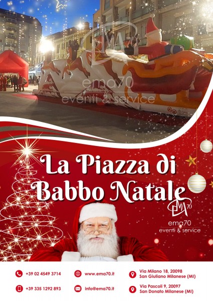 IL MAGICO NATALE  – ANIMAZIONE ITINERANTE NATALE – PARATA DI TRAMPOLIERI CON LANCIO DI CORIANDOLI BIANCHI – EVENTI AZIENDALI - EVENTI PRIVATI -EVENTI PUBBLICI 