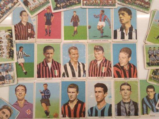 196061 - sidam Rasa Stef E.D.J. - campionato italiano 1960 - 173 - 173 Card