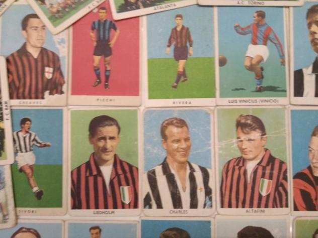 196061 - sidam Rasa Stef E.D.J. - campionato italiano 1960 - 173 - 173 Card