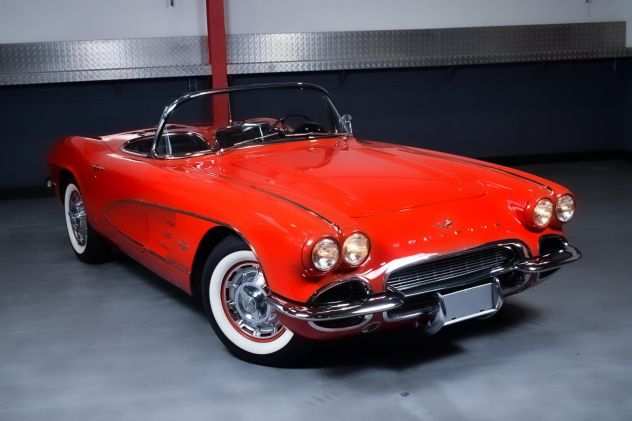 1961 Corvette C1 CONVERTIBLE