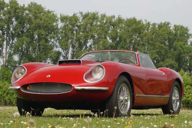 1962 MASERATI 3500GT SPYDER