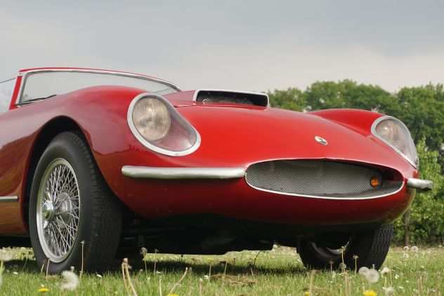 1962 MASERATI 3500GT SPYDER