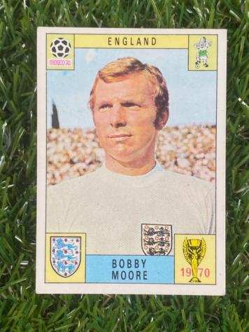 1970 - Panini - Mexico 70 World Cup, England - Bobby Moore - 1 Card