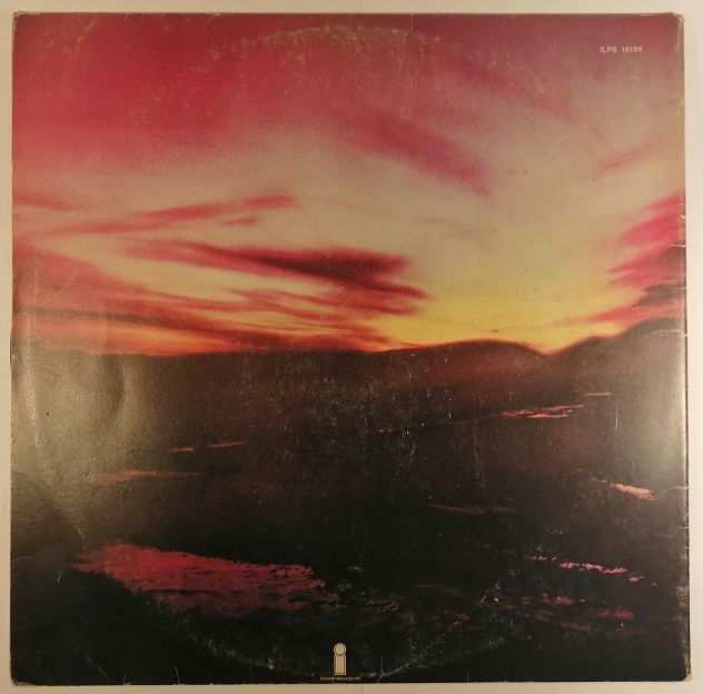 1972- Emerson, Lake amp Palmer-VINILE 33 GIRI(PRIMA EDIZIONE)-Trilogy