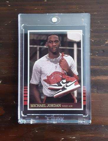 198485 - Promo Rookie - Michael Jordan - 1 Card