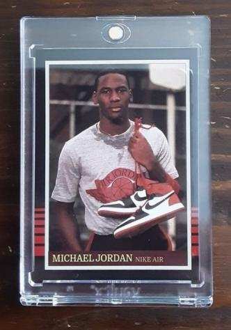 1989 - Hoops - NBA - Michael Jordan - 1 Mixed collection