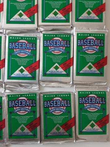 1990 - Upper Deck - Major League Baseball - 20 Pack