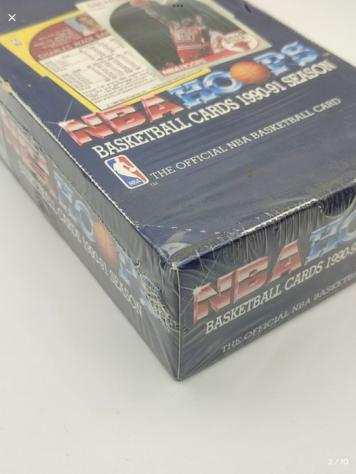 199091 - Hoops - NBA - 1 Box