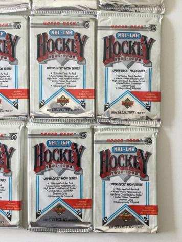 199192 - Upper Deck - NHL Hockey - High Series - 12 Pack