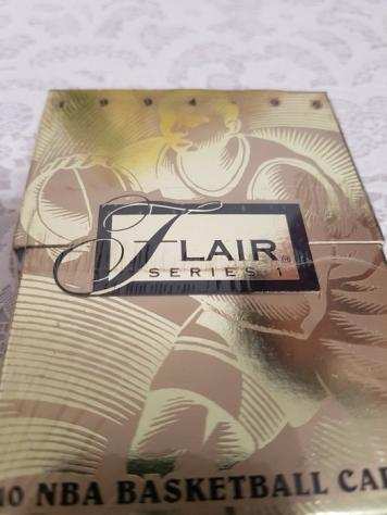 1994 - Fleer - Flair Series 1 - 1 Box