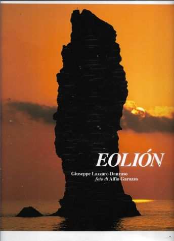 1997 EOLION - ISOLE EOLIE RILEGATO SOVRACCCOPERTA IN COFANETTO