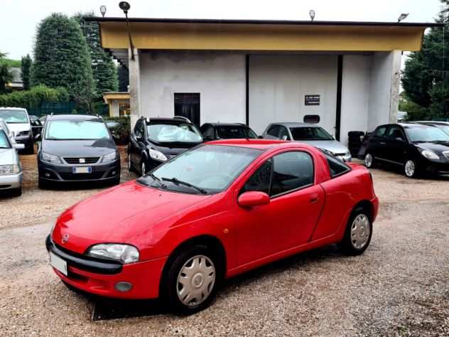 1998 - Opel Tigra 1.4 16v ndash da collezione