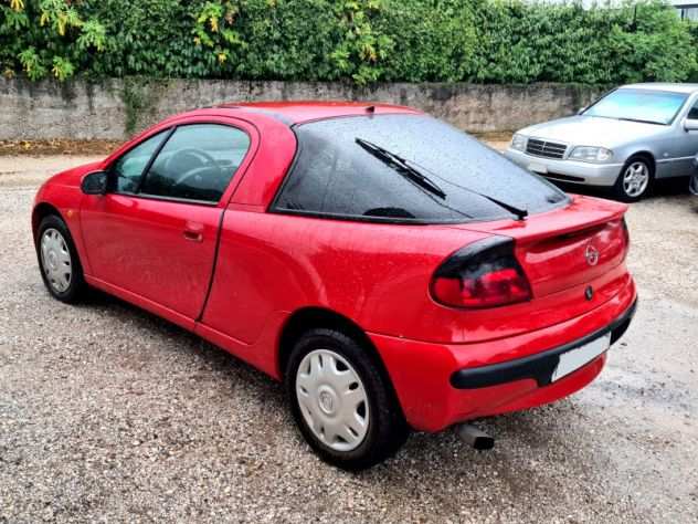 1998 - Opel Tigra 1.4 16v ndash da collezione