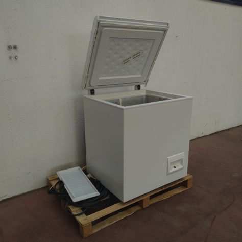 19A CONGELATORE ORIZZONTALE FREEZER 185lt