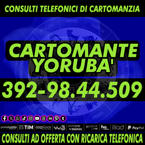 Se senti un’energia che ti chiama, un dubbio che pesa, un desiderio di verità… lascia che le carte ti parlino.