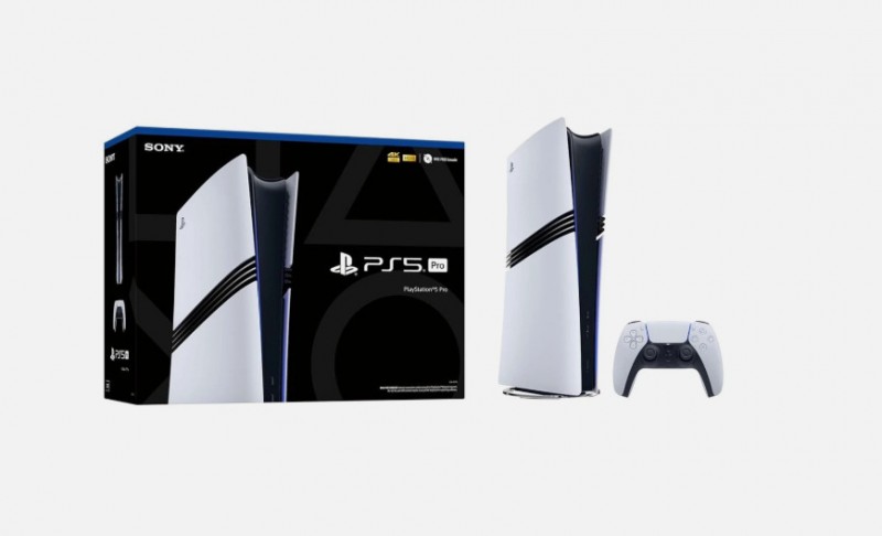 Sony PlayStation 5 Pro 2TB Gaming Console, Extras + Full BUNDLE