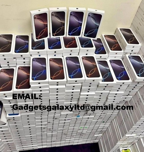 Apple iPhone 16 Pro 128GB per 500 EUR , iPhone 16 Pro Max 256GB per 570 EUR, iPhone 16 128GB per 400 EUR , iPhone 16 Plus 128GB per 430 EUR, Apple iPhone 15 Pro 128GB per 400 EUR , iPhone 15 Pro Max 256GB per 450 EUR, iPhone 15 128GB per 300 EUR