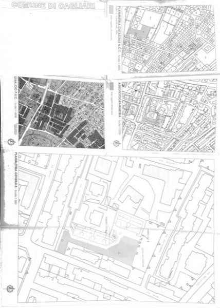 Cagliari area di 5000MQ Edificabili 14 mila Metri Cubi