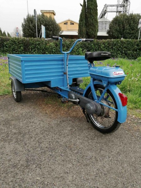 Piaggio Ciao Porter 3 Ruote - 1972