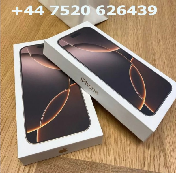 Apple iPhone 16 Pro Max, iPhone 16 Pro, iPhone 16 Plus, iPhone 16, iPhone 15 pro max